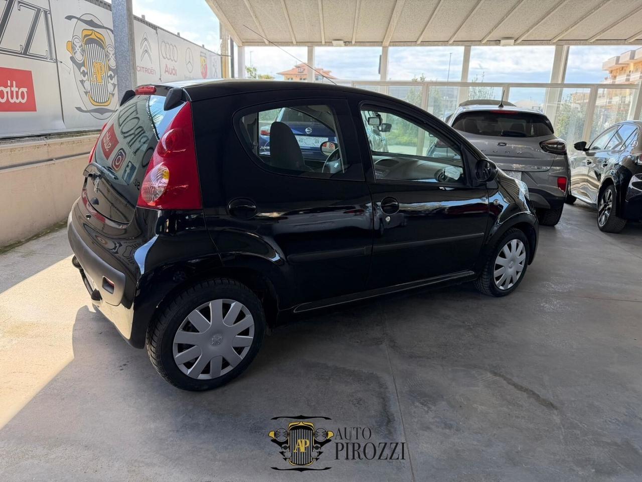 PEUGEOT 107 1.0 CAMBIO AUTOMATICO 2008