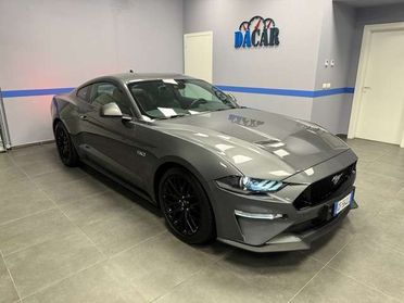 Ford Mustang Mustang 5.0 V8 GT 450cv ITALIANA-TAGLIANDATA FORD