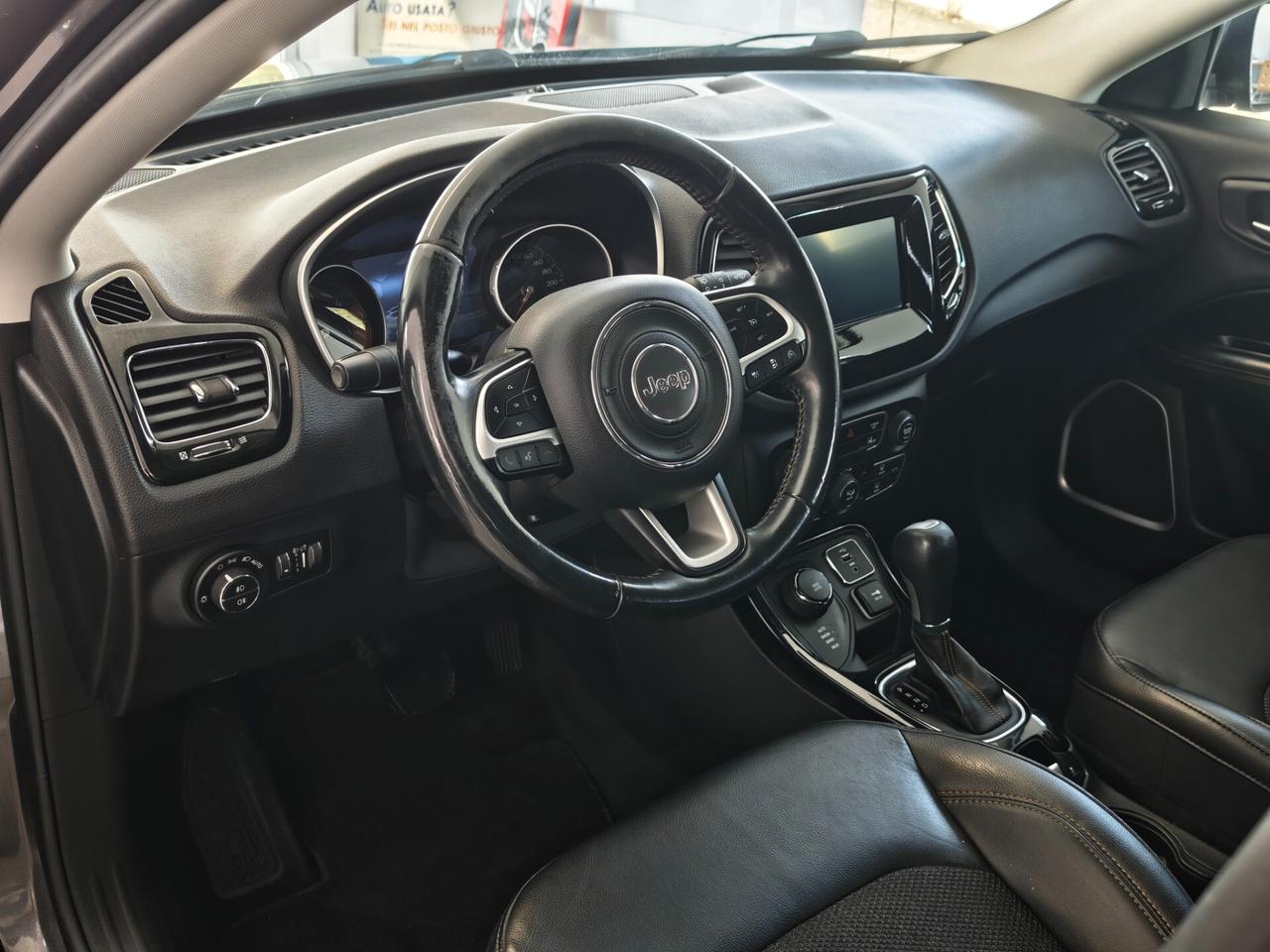 Jeep Compass 2.0 Multijet 4WD Limited OK PERMUTE /FINANZIABILE