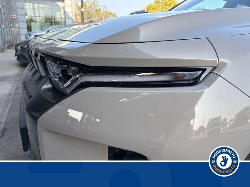 KGM Torres HEV K-Line 1.5 Turbo GDI 2WD AT