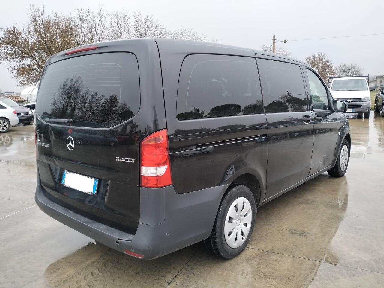 Mercedes-benz Vito 2.2 114 CDI 9 POSTI - SINISTRATO