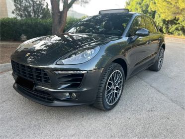 Porsche Macan 3.0 S Diesel