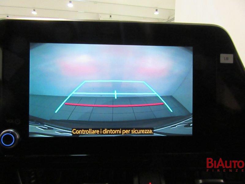 Toyota C-HR 2.0 Hybrid E-CVT Trend