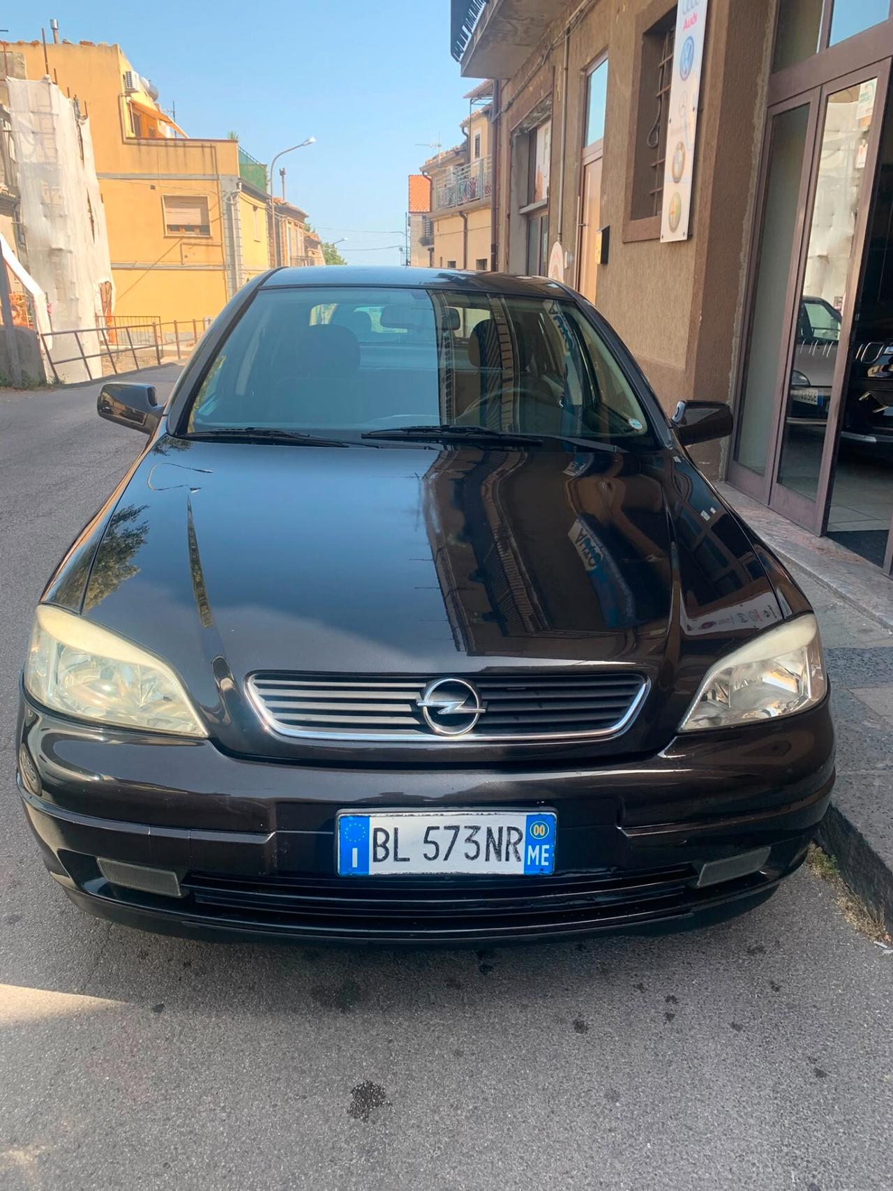 Opel Astra 2.0 16V DTI cat 5 porte CDX - CONTO VENDITA -