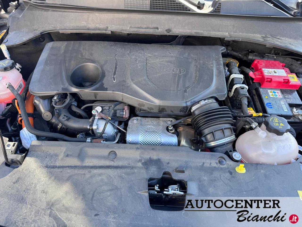 Jeep Compass 1.3 turbo t4 phev Night Eagle 4xe auto