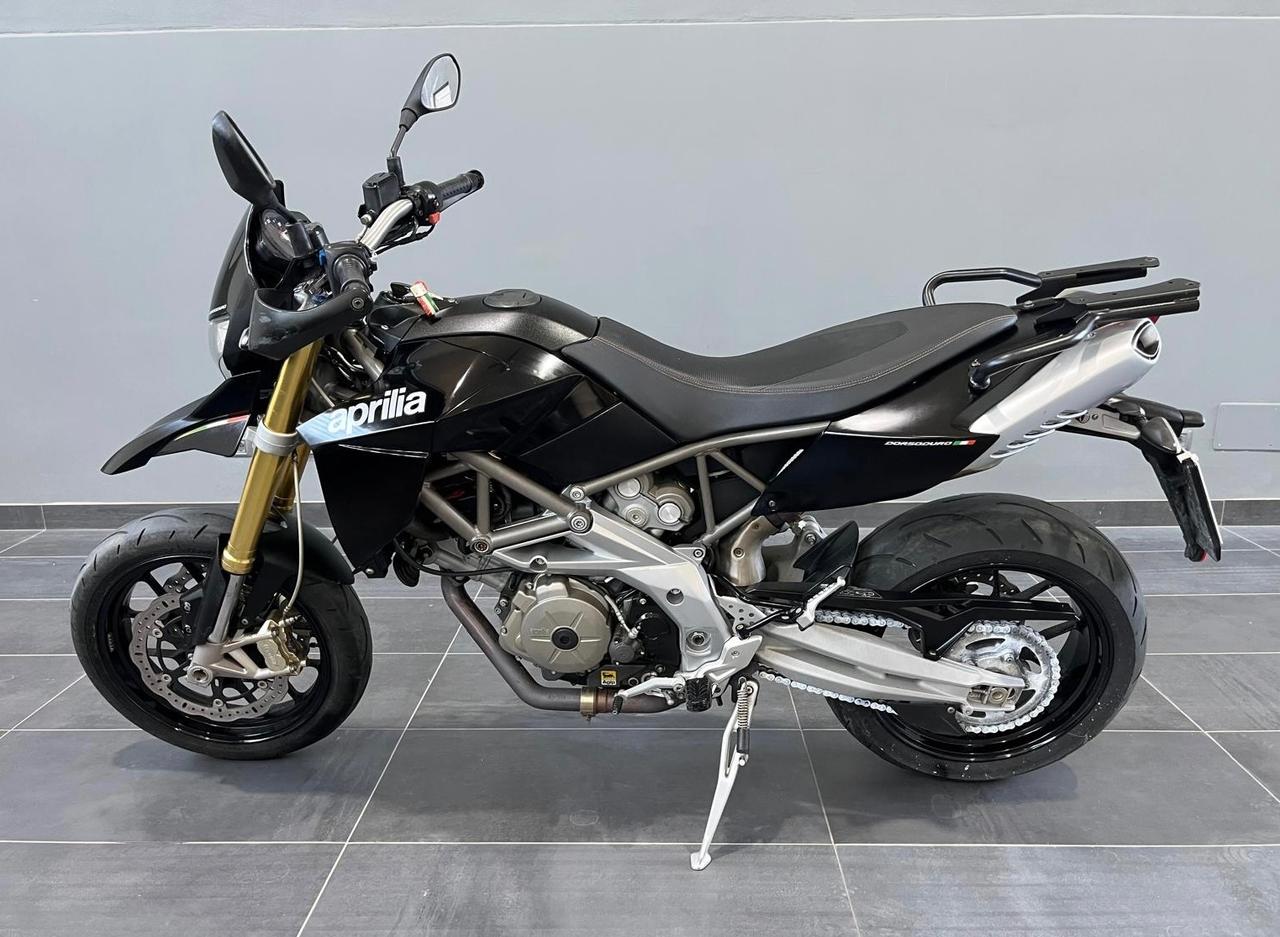 Aprilia Dorsoduro 750 - 2009