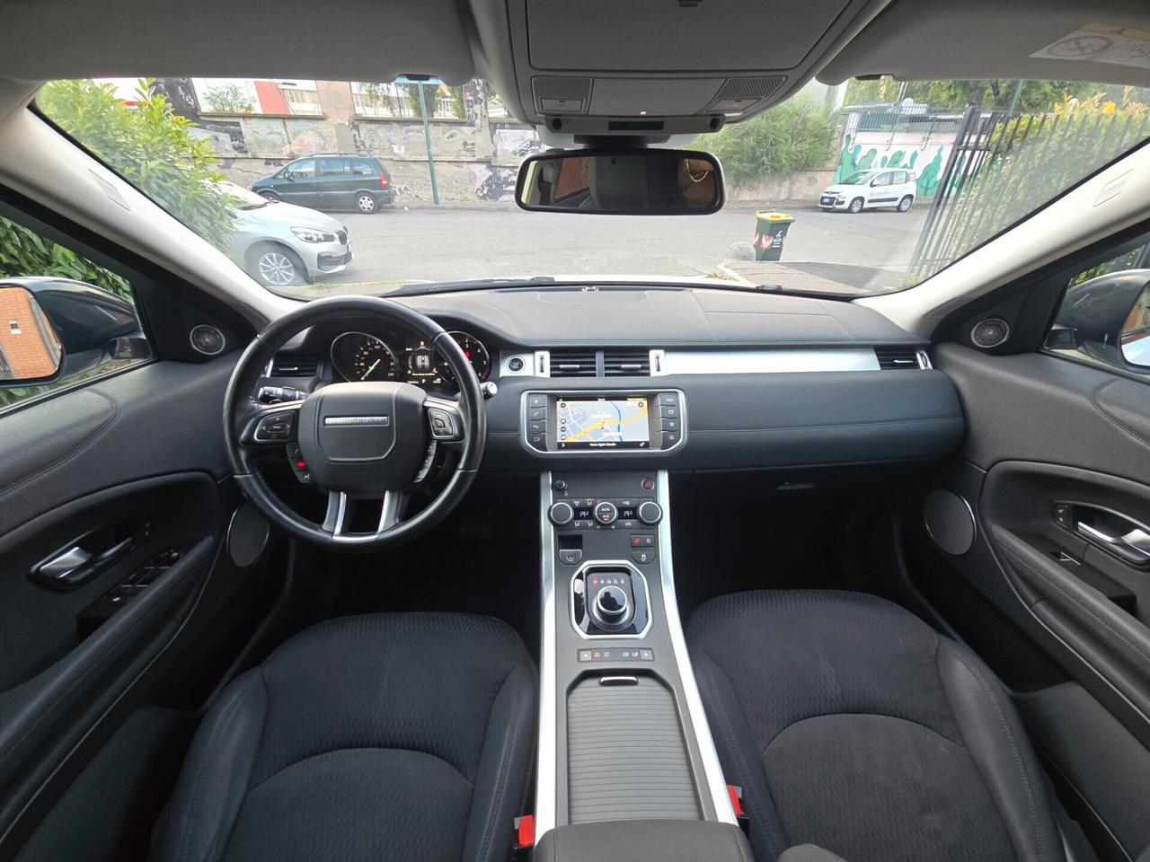 RANGE ROVER Evoque SE Dynamic 4WD 2.0 td4 Auto.