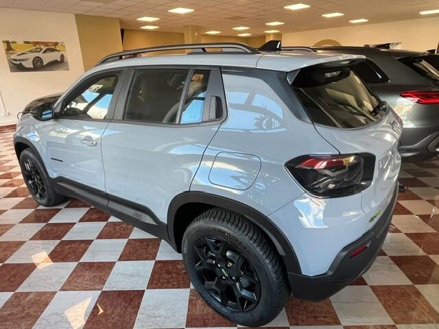 Jeep Avenger 1.2 Turbo 145 CV MHEV 4xe Upland