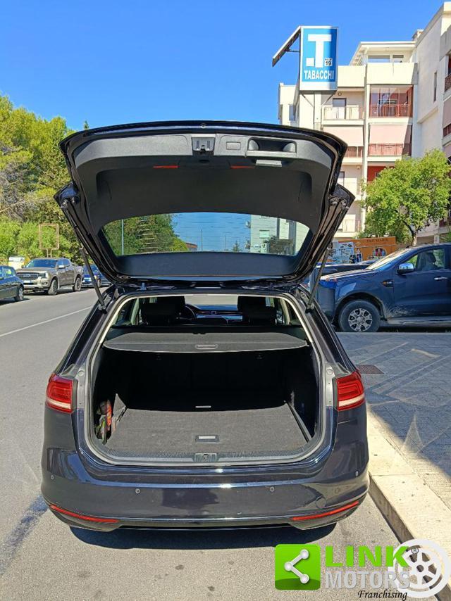 VOLKSWAGEN Passat Variant 2.0 TDI Comfortline BlueMotion Technology