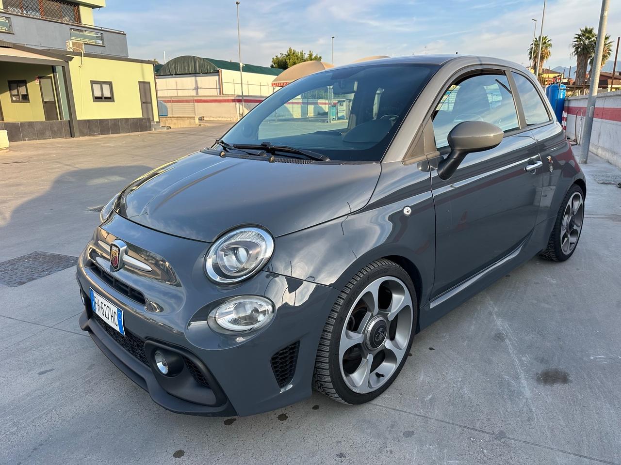 Abarth 595 1.4 Turbo T-Jet 145 CV 2017