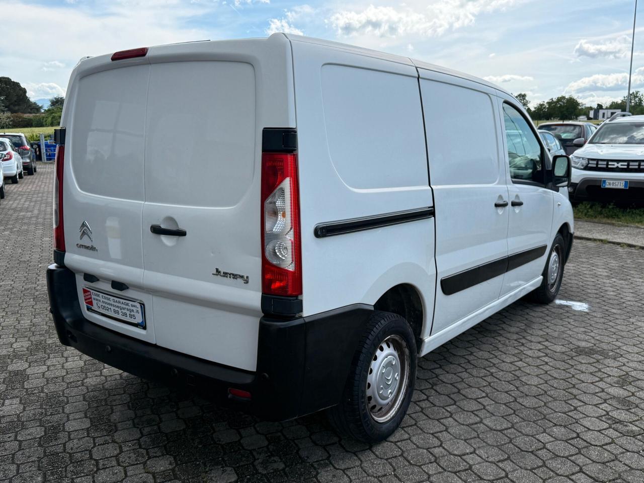 Citroen jumpy 1.6D. L1 H1|IVA ESPOSTA