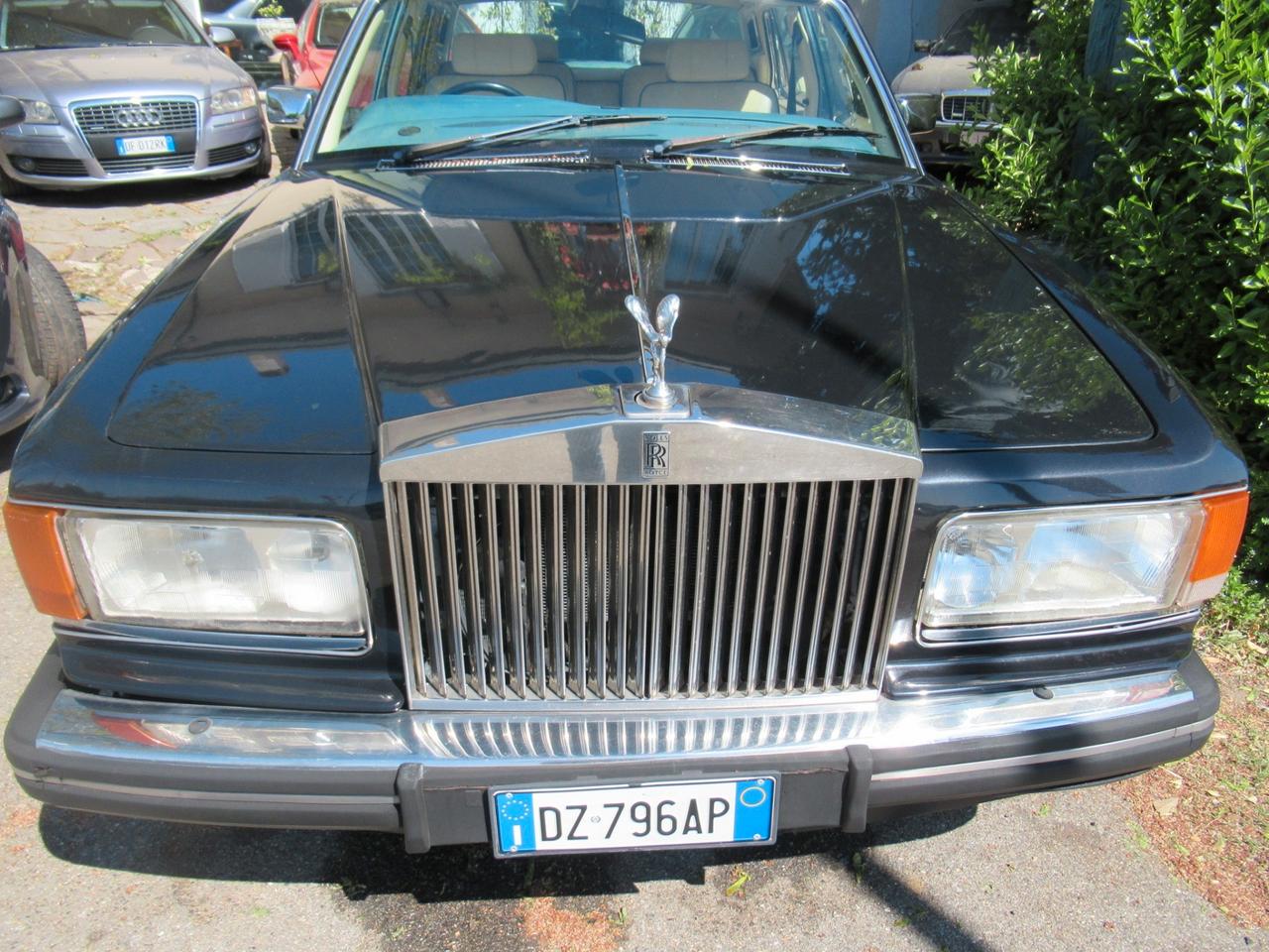 Rolls Royce Silver Spur Silver Spur II Ultima Serie