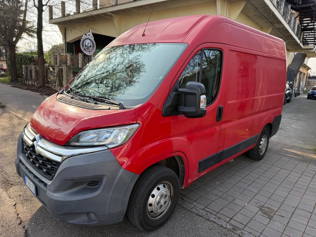 Citroen Jumper 33 BlueHDi 130 PC-TN Furgone