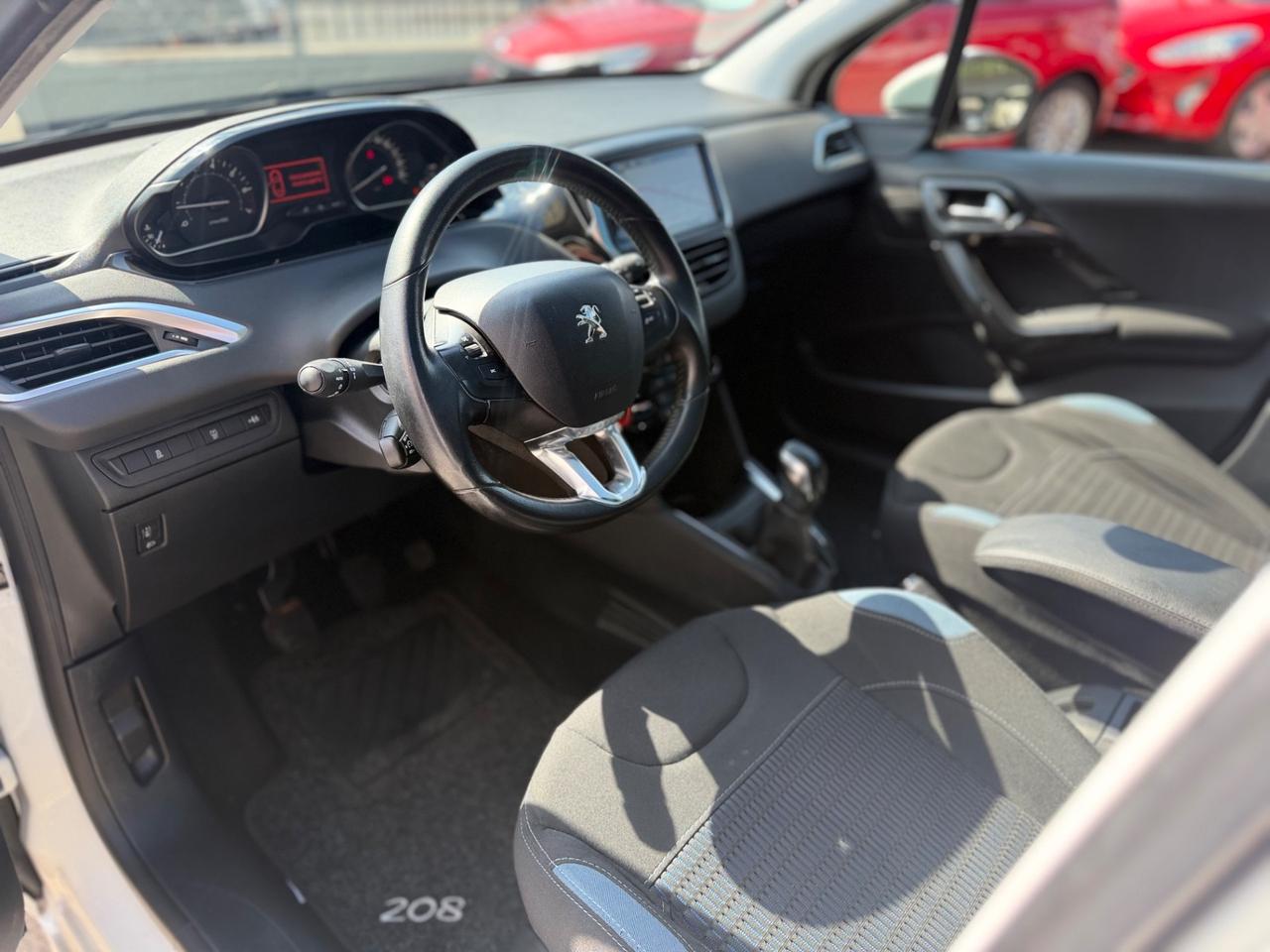 Peugeot 208 1.2 BENZINA 82CV 5 porte Allure FULL!