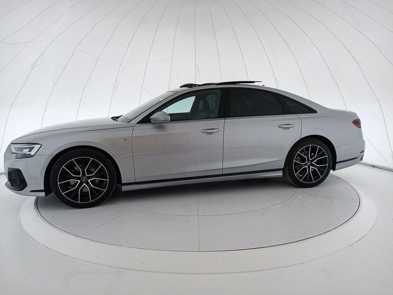 Audi A8 IV 2022 50 3.0 tdi mhev quattro tiptronic