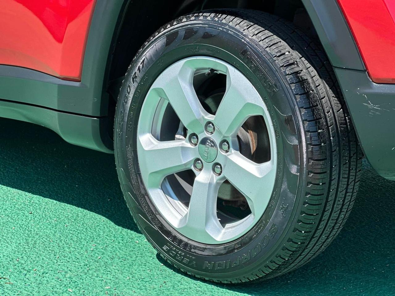 Jeep Compass 1.6 MJT 120cv Longitude 2018