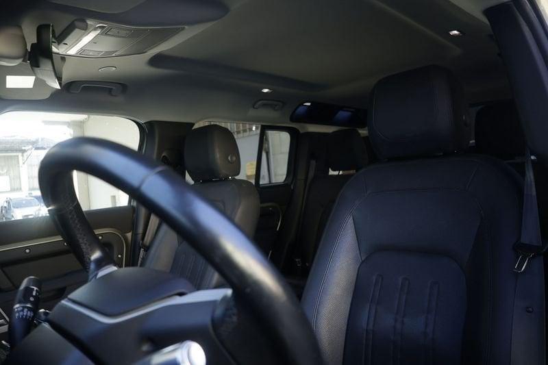 Land Rover Defender Land Rover Defender 110 3.0D I6 200 CV AWD Auto X-Dynamic HSE 147KW ANNO 2021