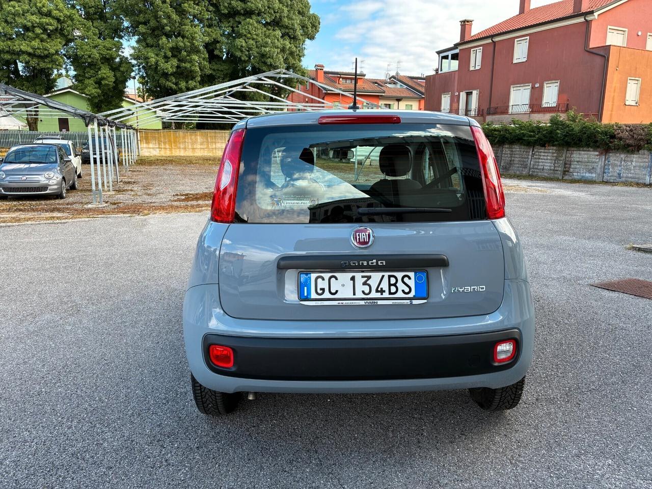 Fiat Panda 1.0 FireFly S&S Hybrid Easy