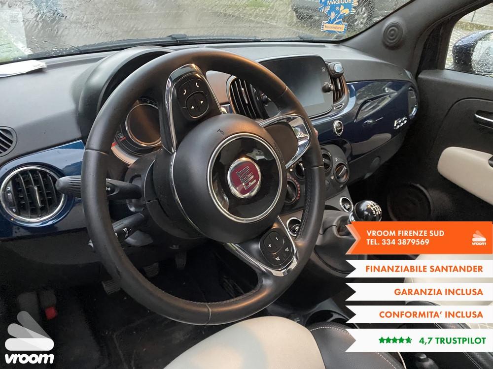 FIAT 500 (2015-2024) 500 1.0 Hybrid Dolcevita