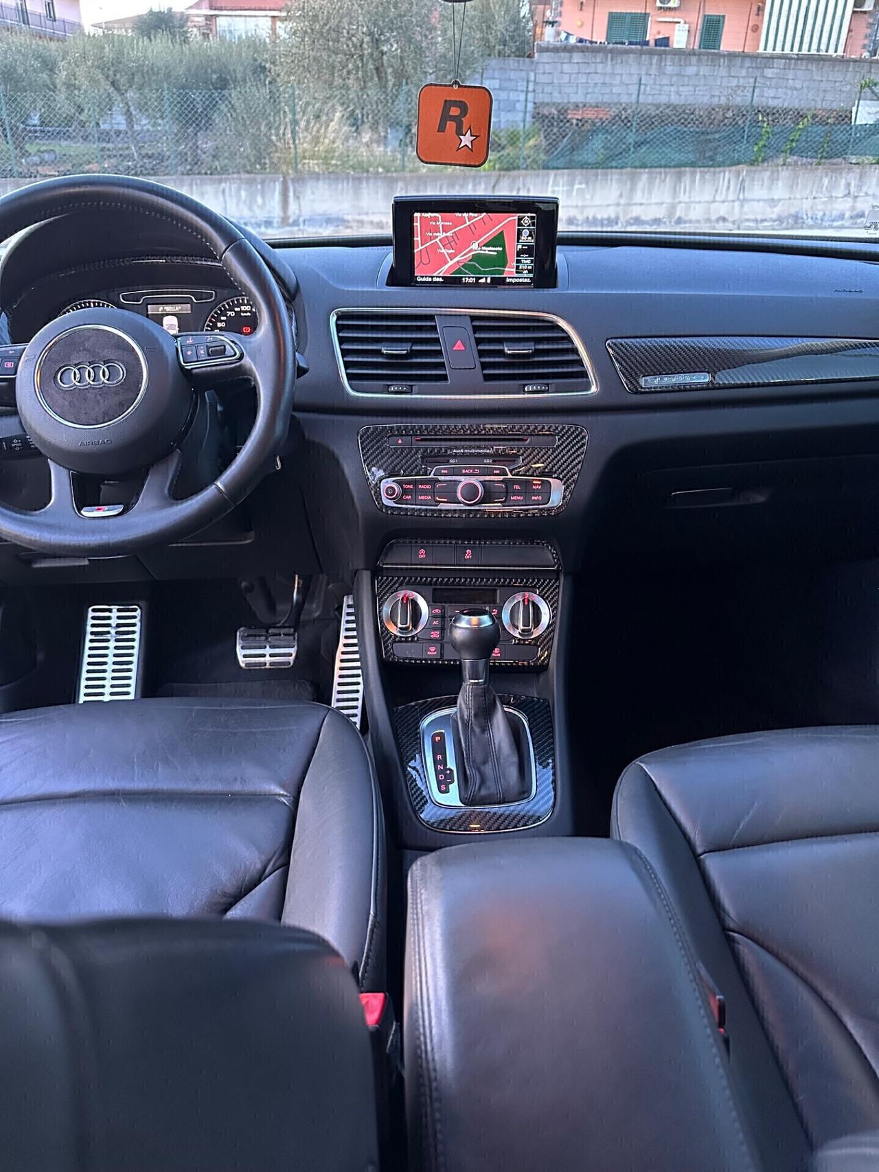 Audi Q3 2.0 TFSI quattro S tronic