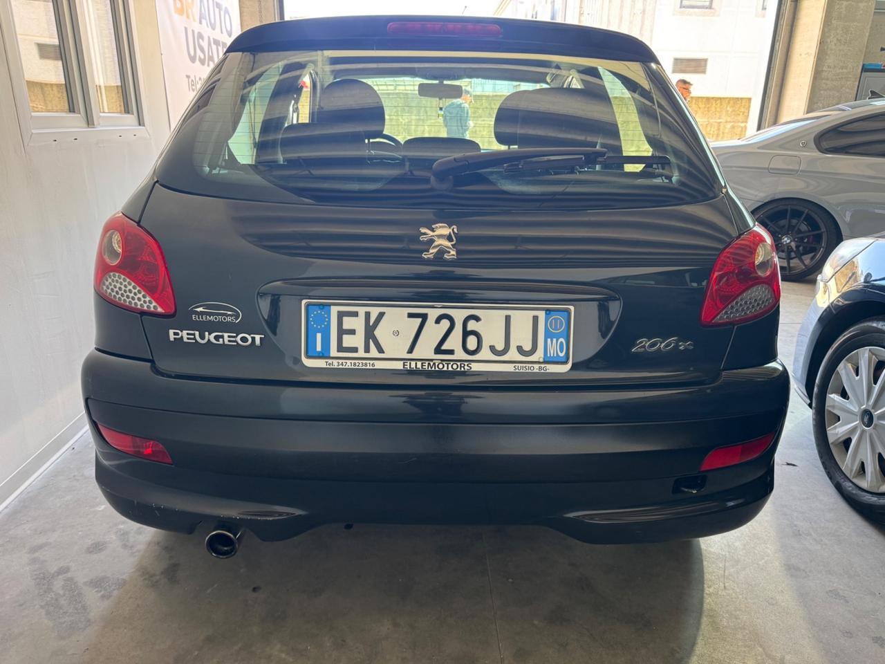 Peugeot 206 Plus 1.1 60CV 5p. Energie