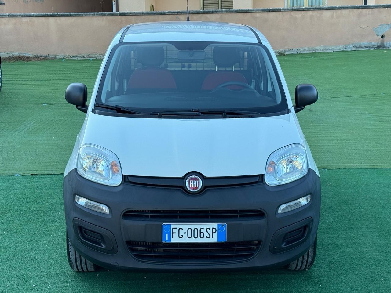 Fiat Panda 1.3 MJT 4x4 Van 2 posti