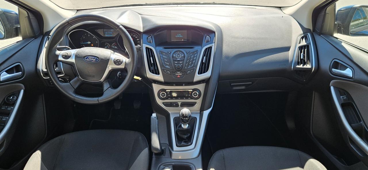 Ford Focus 1.6 TDCi 115 CV Titanium
