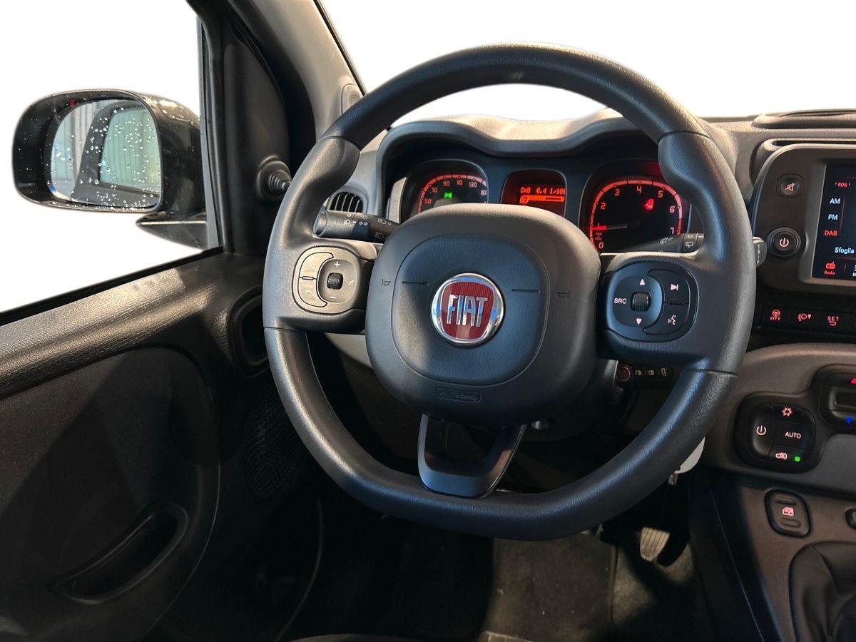 FIAT Panda III 2021 Cross - Panda 1.0 firefly hybrid City Cross s