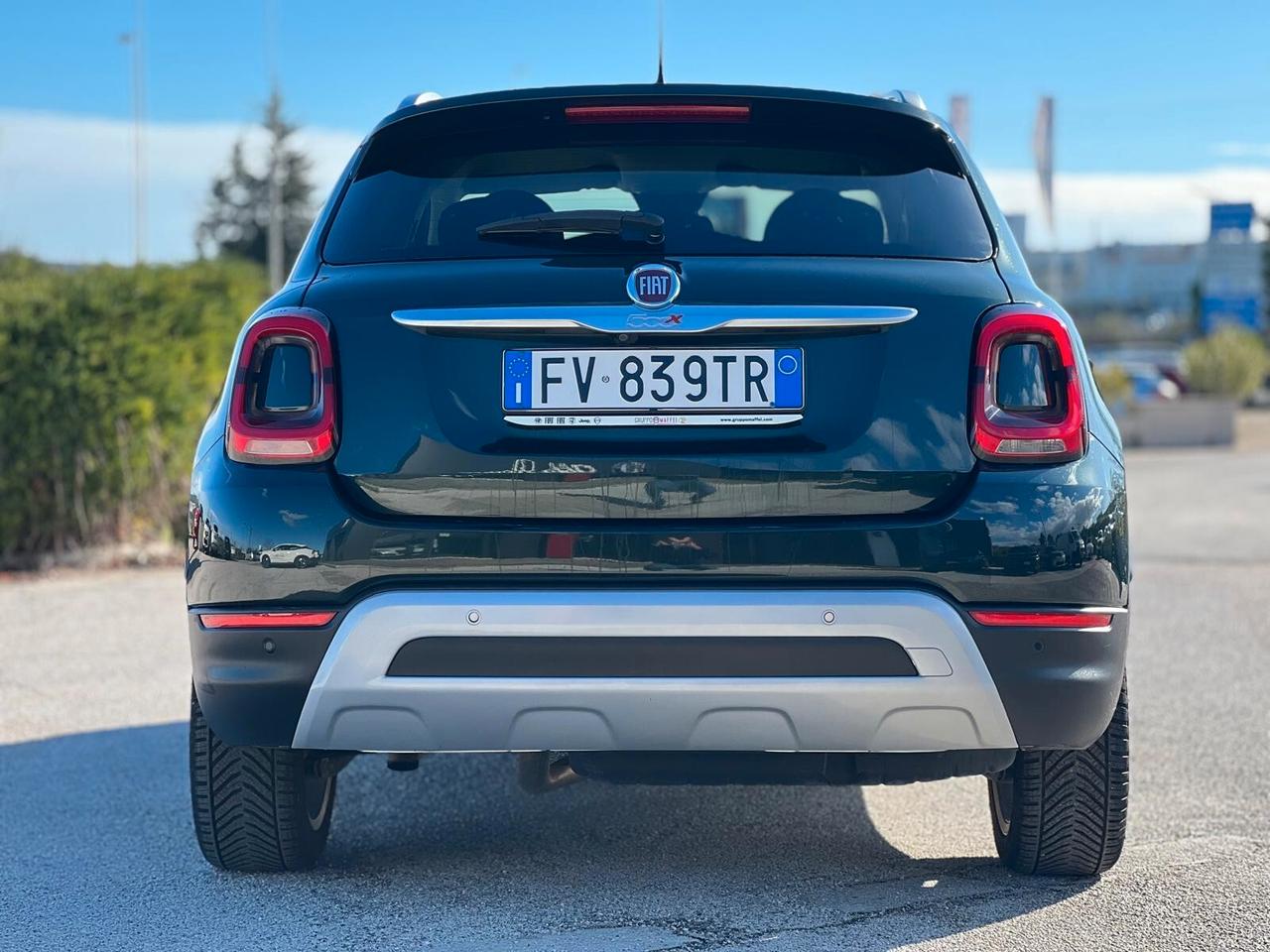 Fiat 500X 1.3 MultiJet 95 CV Cross