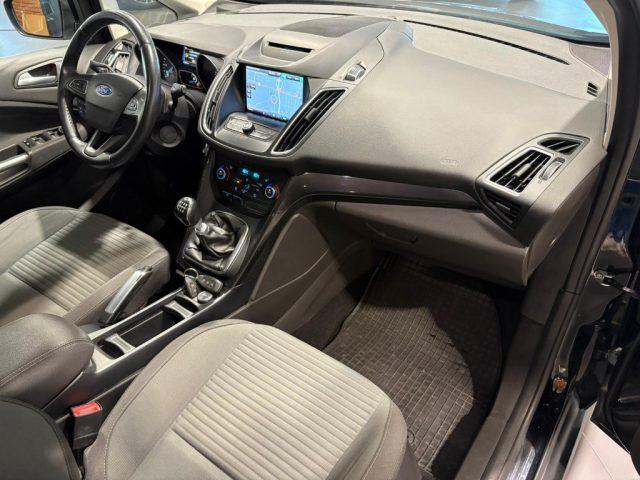 FORD C-Max 1.5 TDCi 120CV Start&Stop Titanium NAVI - BT - 16