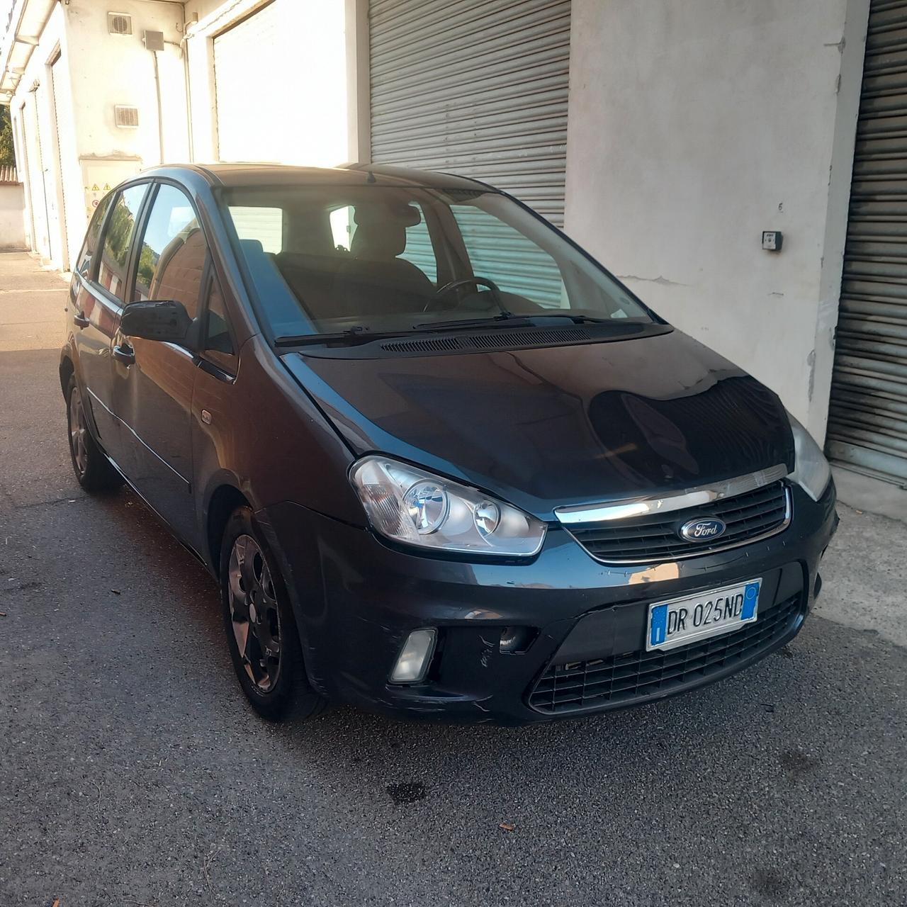 Ford C-Max Focus 1.6 TDCi (90CV) Ghia