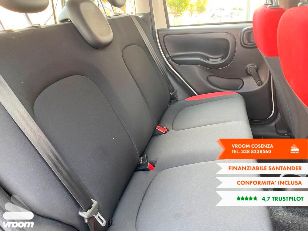FIAT Panda 3ª serie Panda 1.2 Easy
