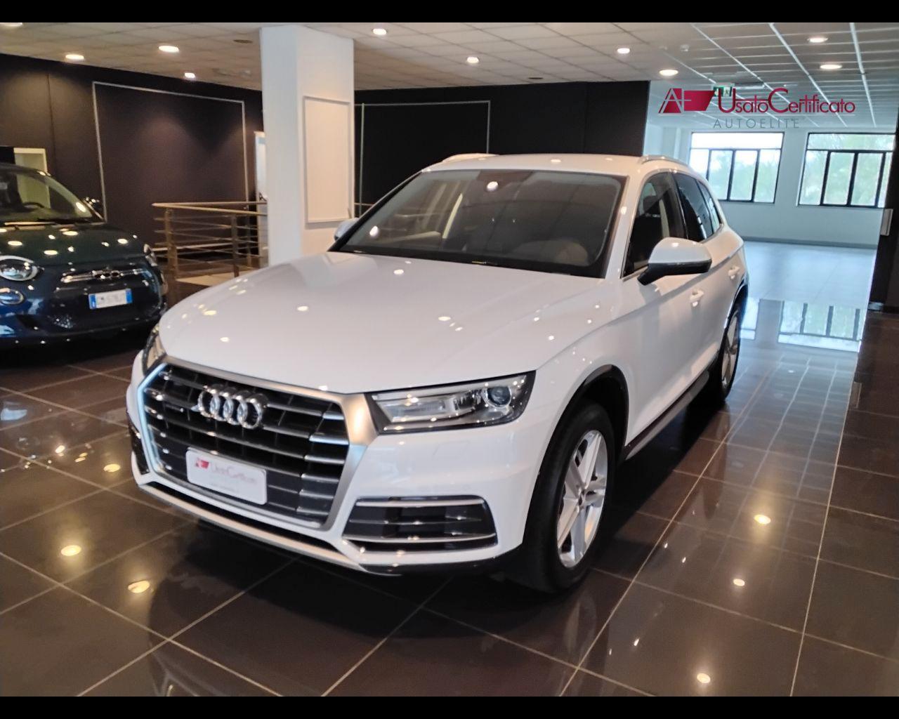 AUDI Q5 2.0 TDI 190 CV quattro S tronic Business