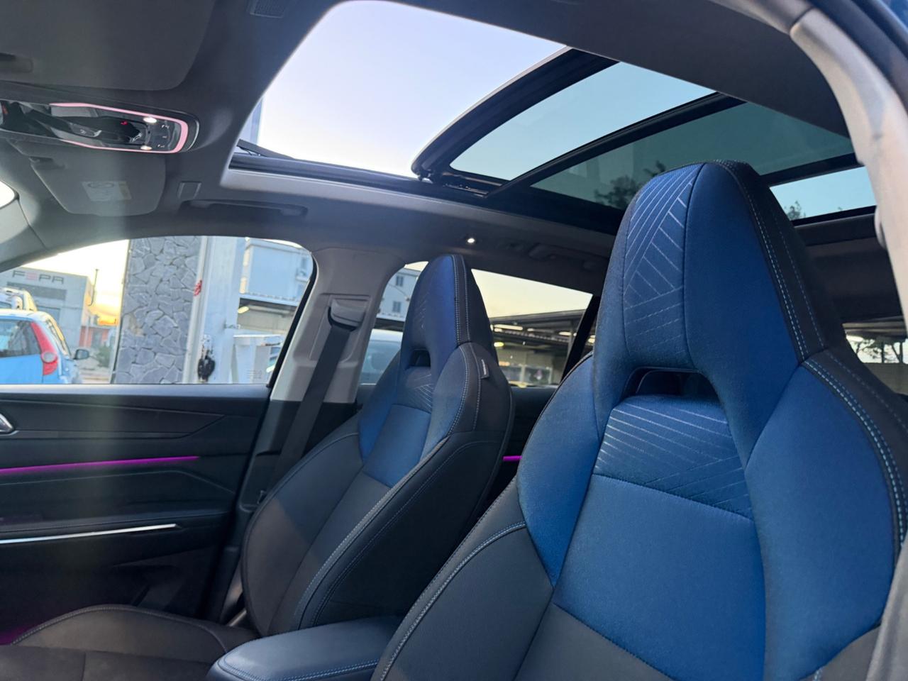 Lynk&co 01 PHEV ANCORA IN GARANZIA 9000KM