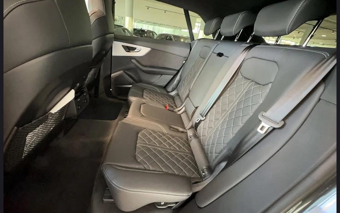 Audi Q8 SUV TDI quattro 210 kW tiptronic S line edition