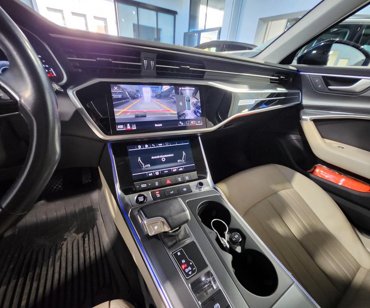 Audi A6 allroad 50 TDI 3.0 quattro tiptronic Evolution