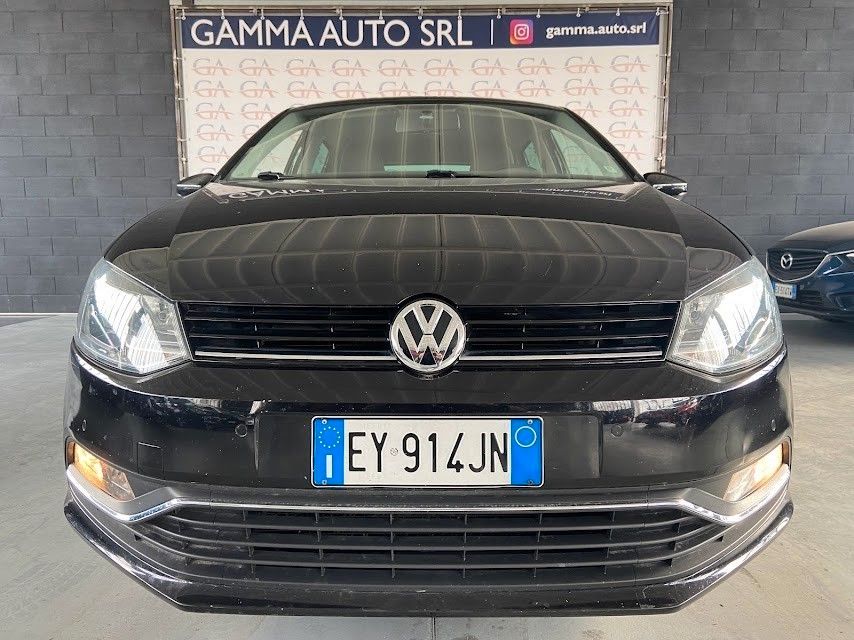 Volkswagen Polo 1.4 TDI 5p. 90CV E.6B