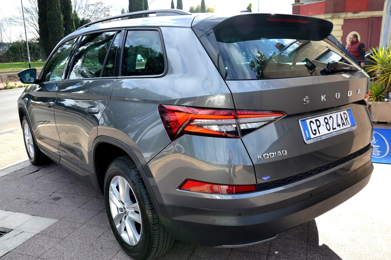 Skoda Kodiaq 2.0 TDI 150 EXECUTIVE 7POSTI AUT.+NAV+LED+RCAM+PDC