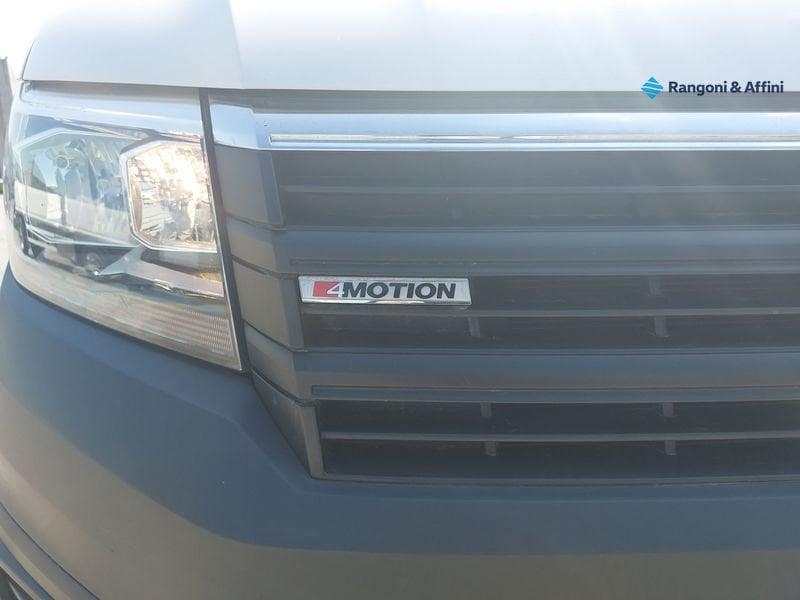 Volkswagen Crafter 30 2.0 TDI 140CV 4Motion PM-TM Furgone