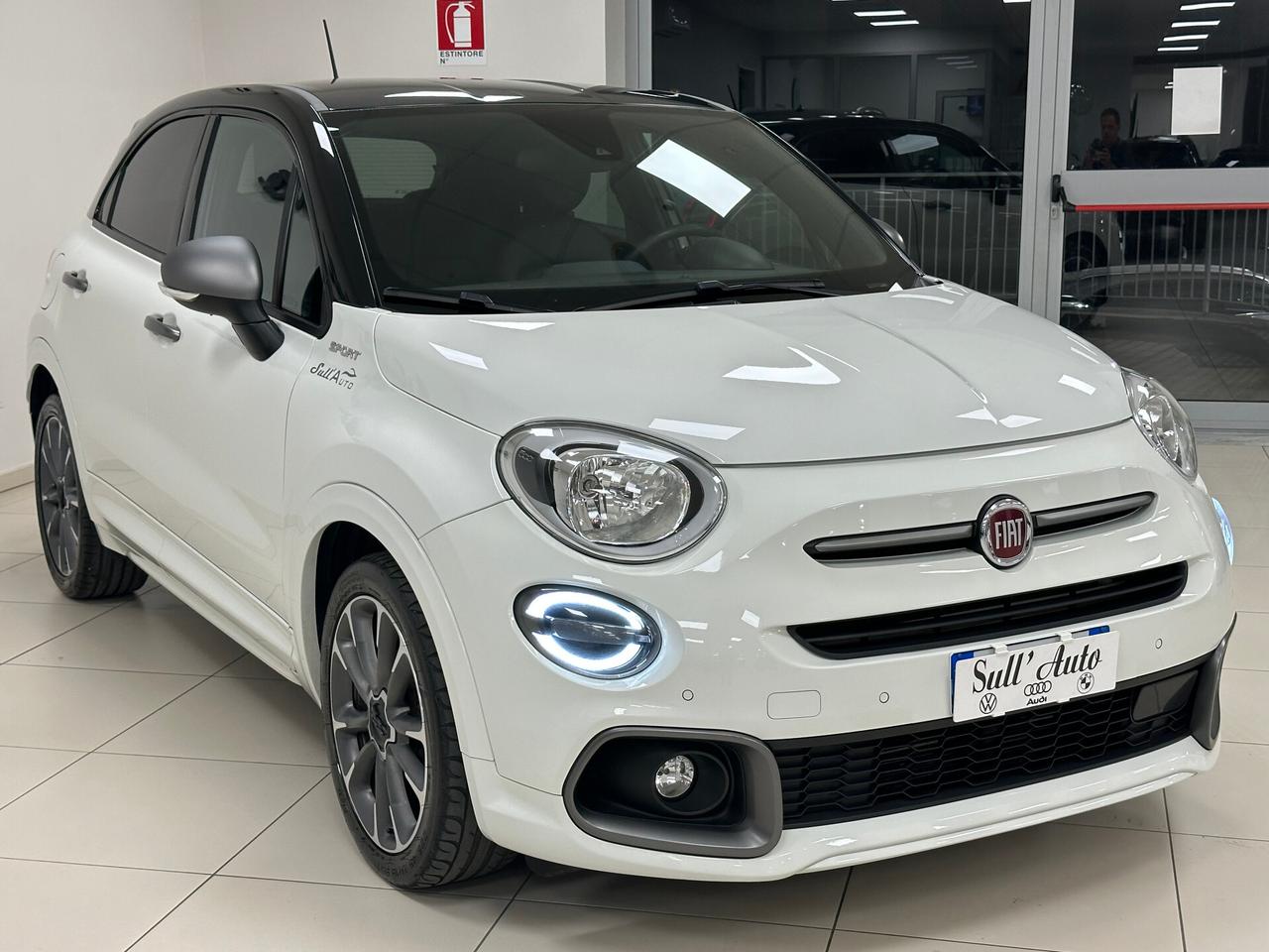 Fiat 500X 1.6 MultiJet 130 CV Sport - 2022