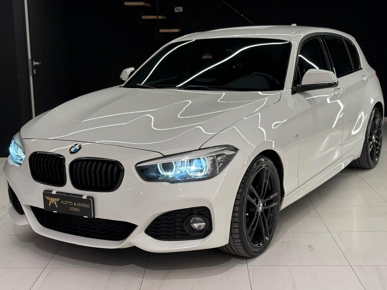 Bmw 118d 2.0 150 CV M Sport Manuale 2018