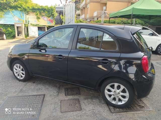 Nissan Micra Micra 1.2 Acenta E6