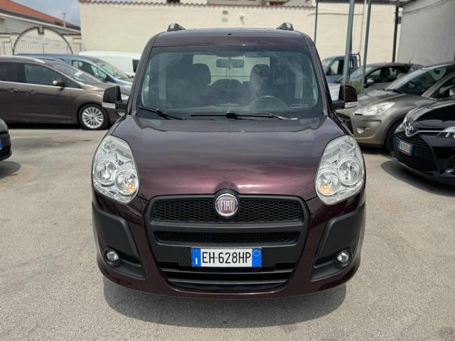 FIAT Doblo Doblò 1.4 T-Jet 16V Natural Power Emotion