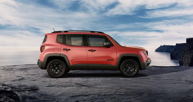 JEEP Renegade 1.3 T4 240CV PHEV 4xe AT6 OVERLAND+TRAILHAWK