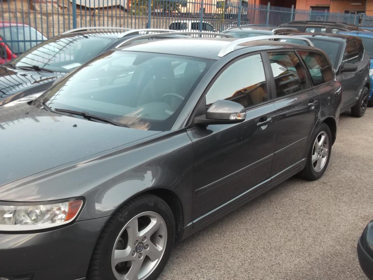 Volvo V50 D2 POLAR PLUS - 27