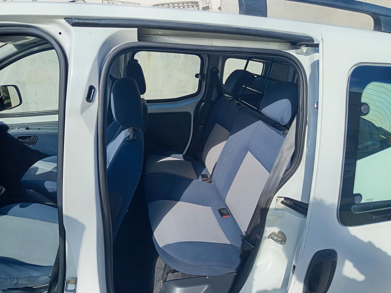 CITROEN NEMO 1.4 HDI N1 4 POSTI.