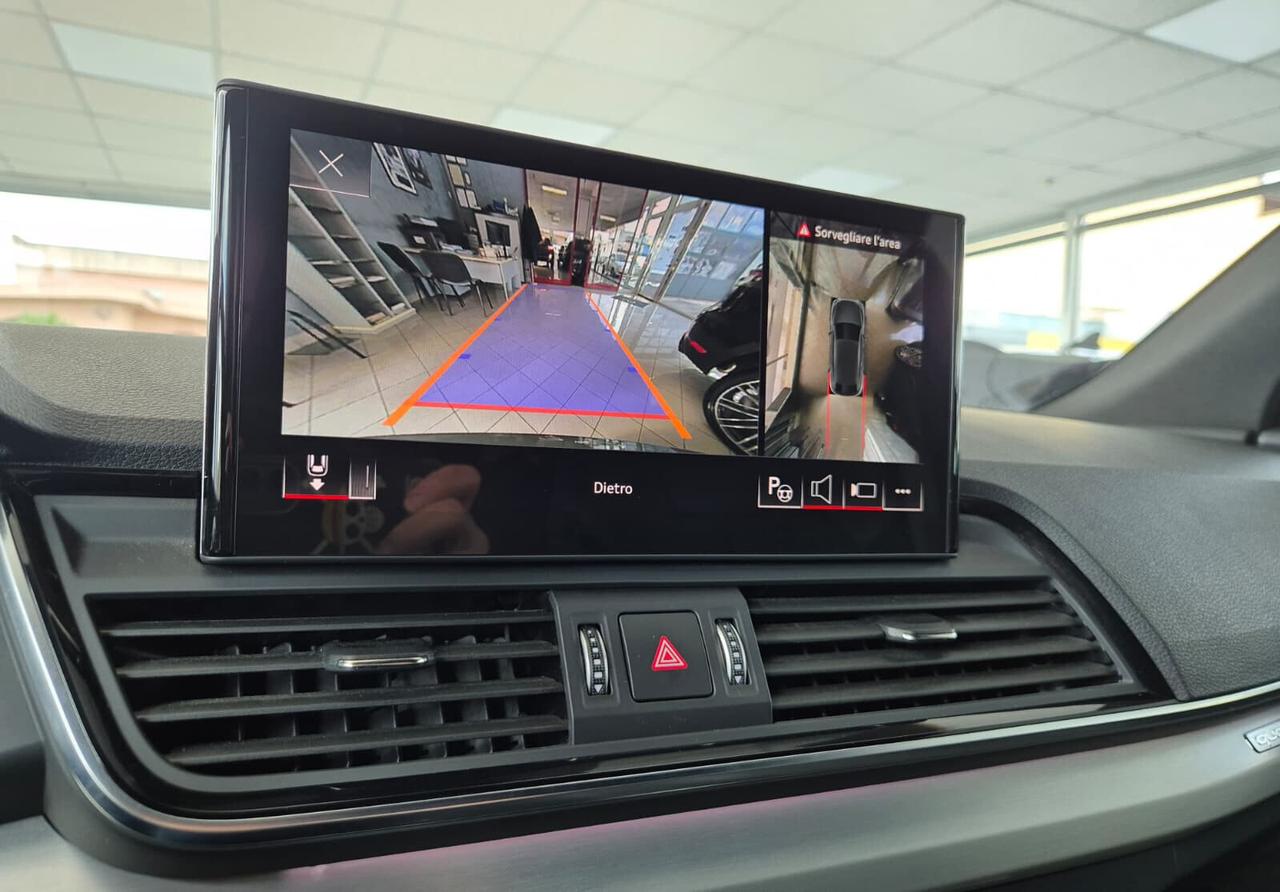 Audi Q5 40 TDI 204 CV Quattro S-tronic S-line Plus