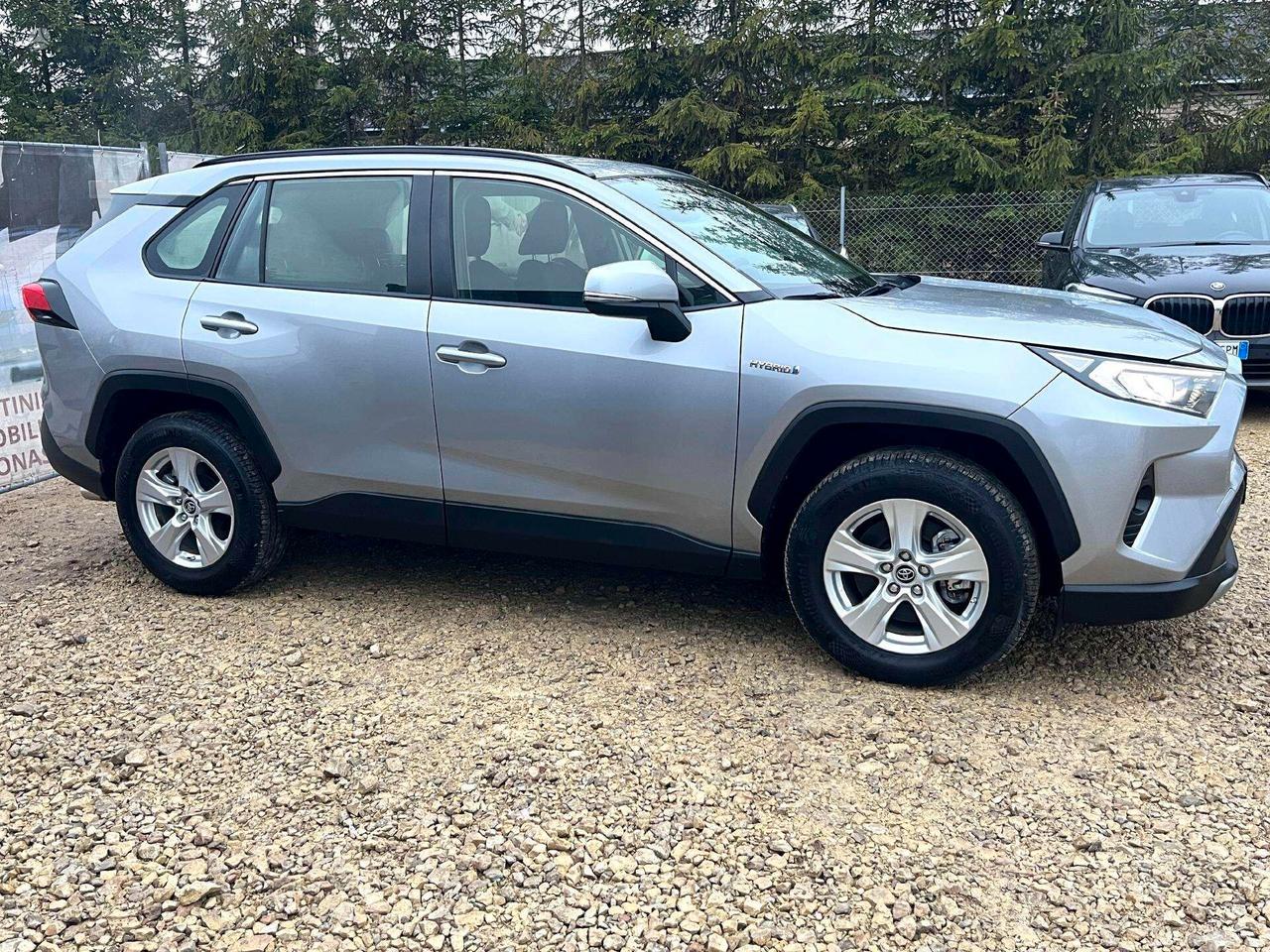 Toyota RAV 4 RAV4 2.5 HV (218CV) E-CVT 2WD Business