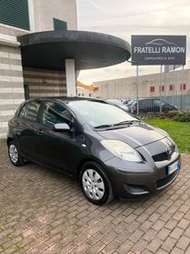 Toyota Yaris 1.3 5 porte