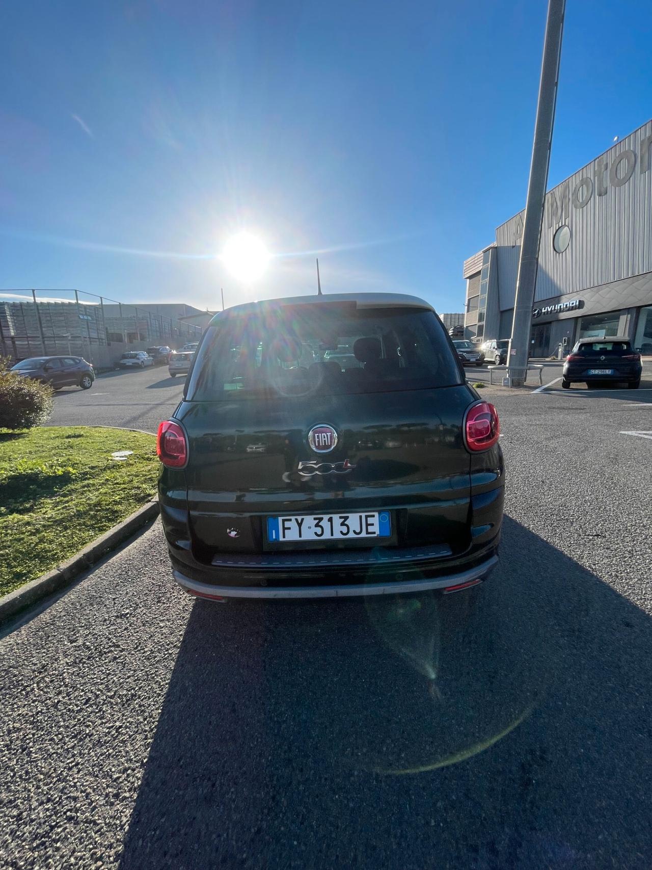 Fiat 500L 1.3 Multijet 95 CV Business